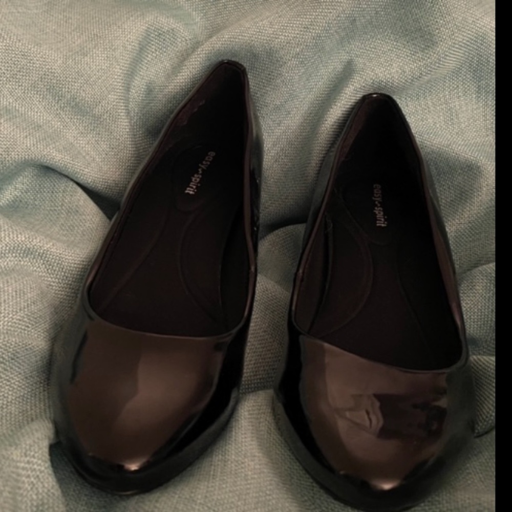 Easy Spirit Nicole women's block heel pumps